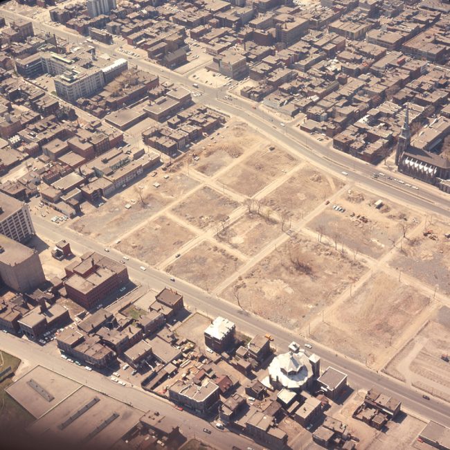 Faubourg à m’lasse