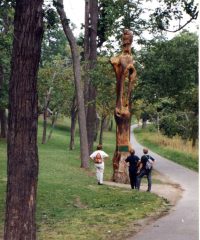 Sentier de la Sentinelle