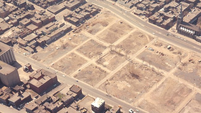 Faubourg à m’lasse