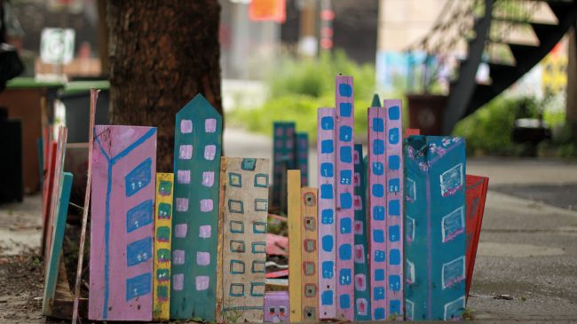 Village des Tanneries