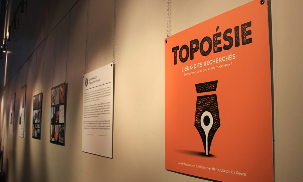 Exposition à Longueuil