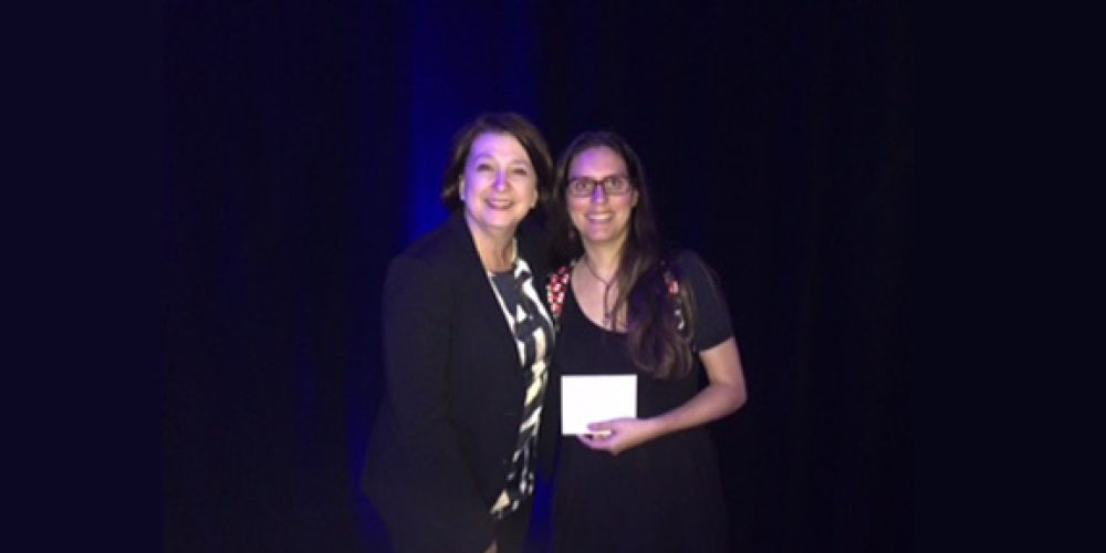 Mention dans le cadre du prix Artiste dans la communauté