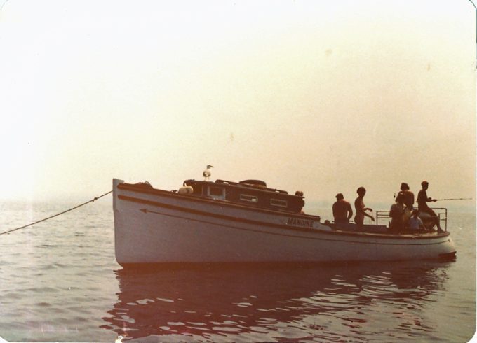 Archives d'Edwige Leblanc.