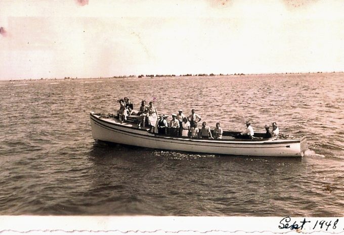 Archives d'Edwige Leblanc.