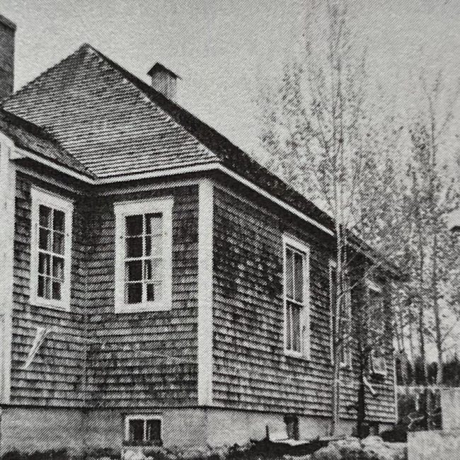 Chemin de la Vieille-École