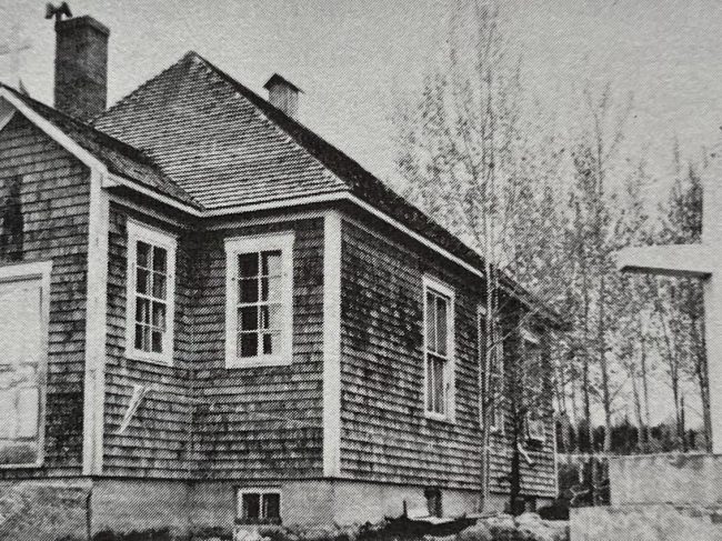 Chemin de la Vieille-École