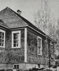 Chemin de la Vieille-École