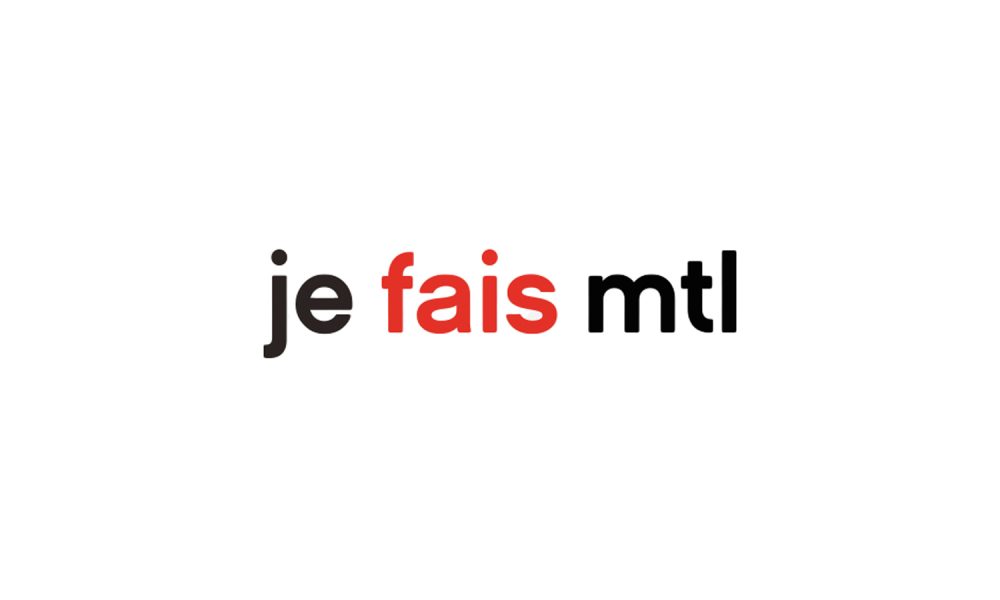 Logo Je fais Montréal