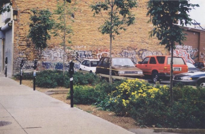 Michel Parazelli, professeur-chercheur, École de travail social, Université du Québec à Montréal, 1996.