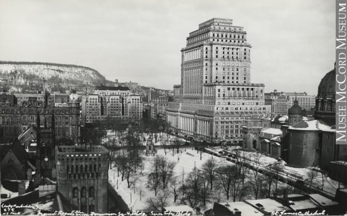 Harry Sutcliffe, vers 1930. Musée McCord. M2011.64.2.3.47.