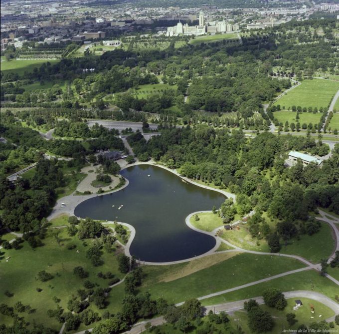 Archives de Montréal. VM94-B203-004. 1992-1994.