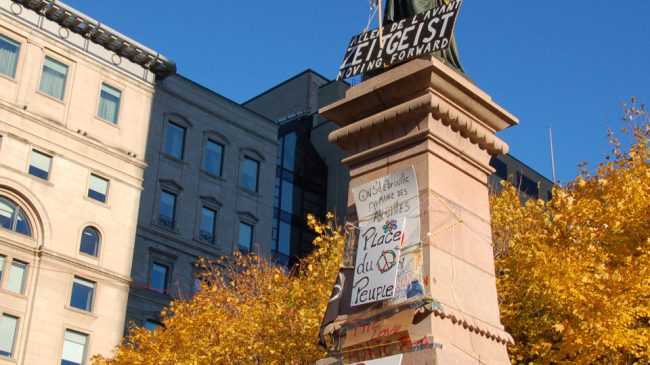 Place des Peuples