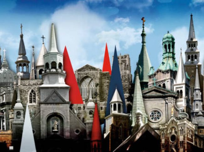 Ville aux cent clochers