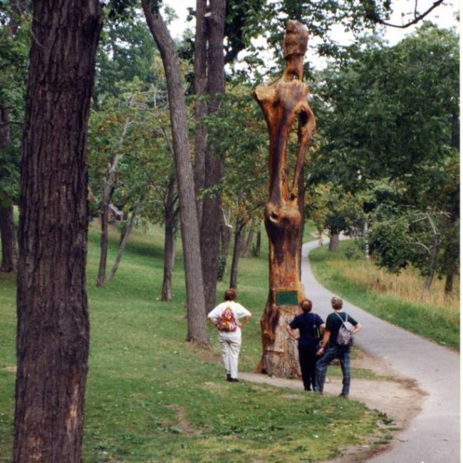 Sentier de la Sentinelle