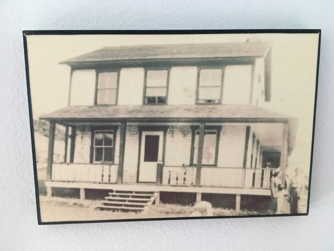 Maison d'Antoine Bujold