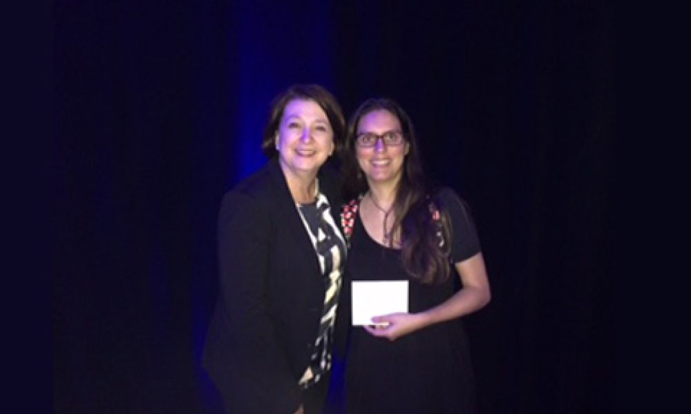 Mention dans le cadre du prix Artiste dans la communauté