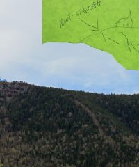Trail des Poteaux