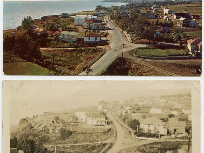 Butte à Nio