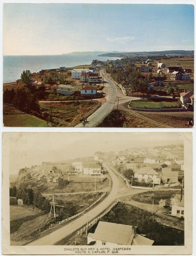 Butte à Nio