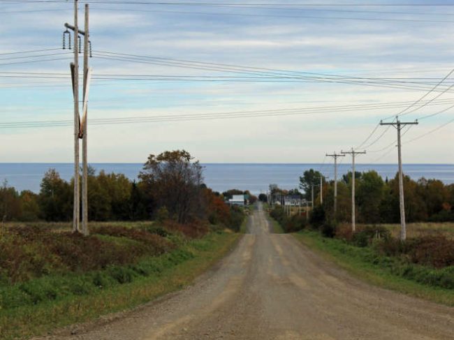 Route des Guedoules
