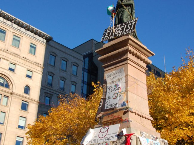 Place des Peuples