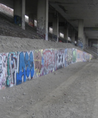 TA Wall
