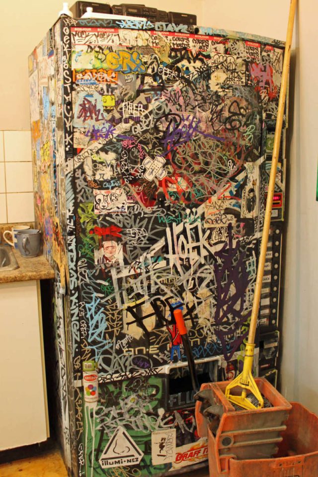 © Café-Graffiti.