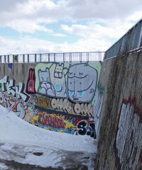 Parc à Chiens