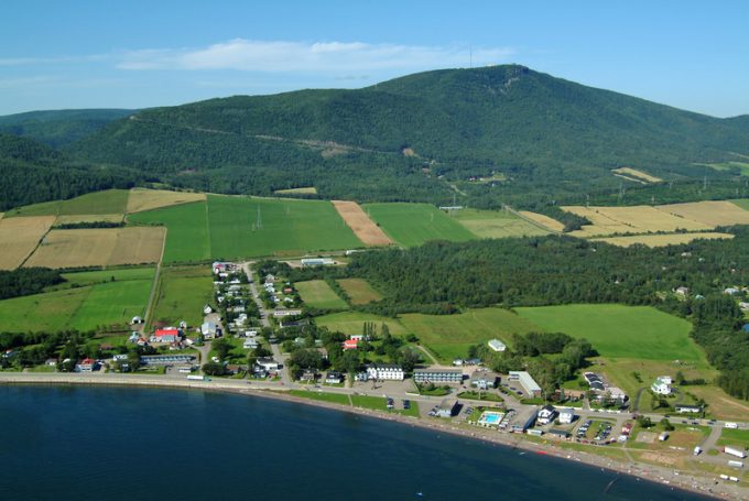 Coteaux à Taguine