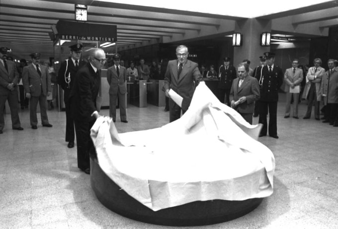 Archives de la STM.
