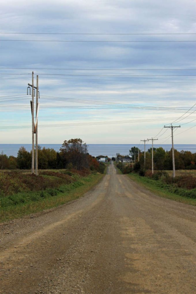 Route des Guedoules