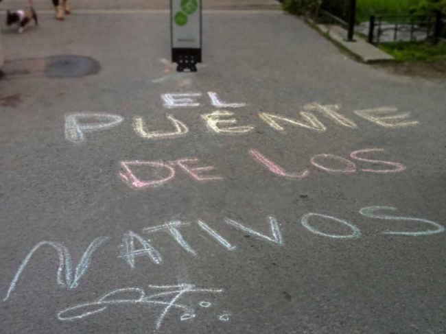 Puente de los Nativos
