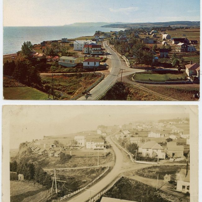 Butte à Nio