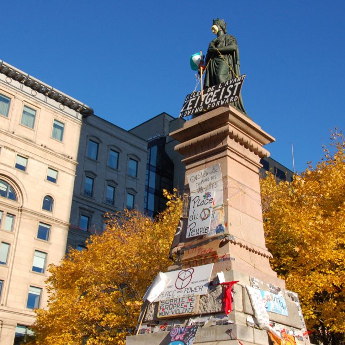 Place des Peuples
