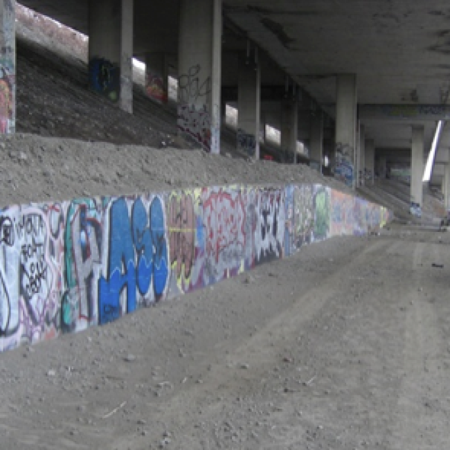 TA Wall