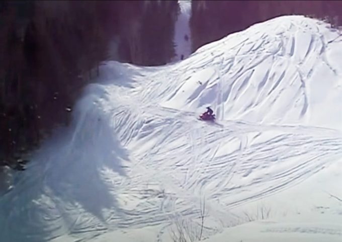 Protégé : Devil’s Mountain / Montagne du Diable