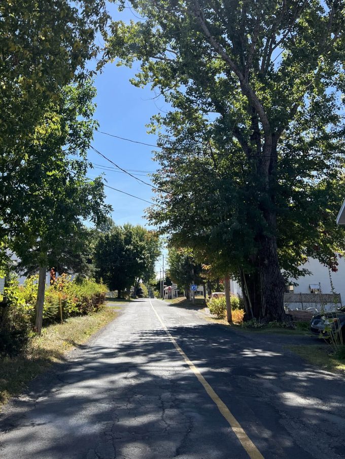 Jos Tennier’s Lane [English]
