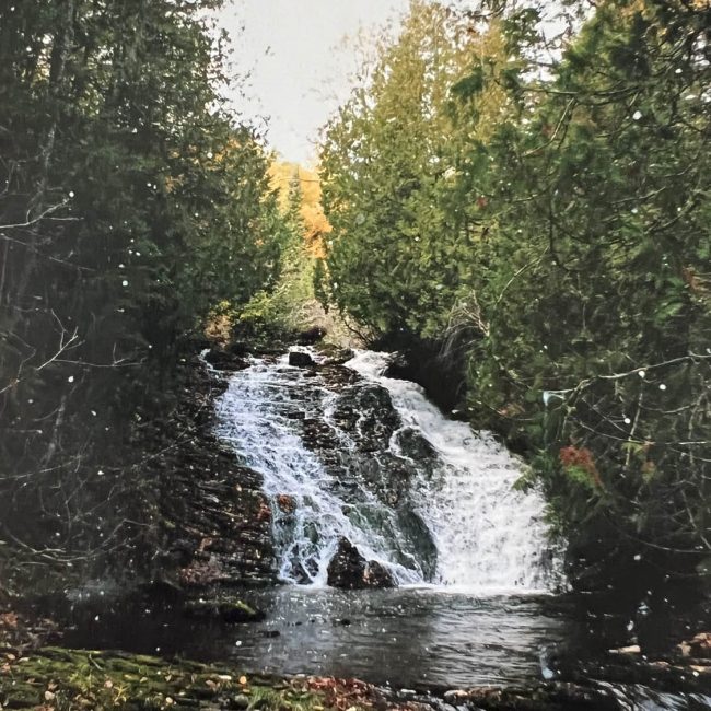 Le Sault/Shigawake Falls