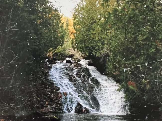 Shigawake Falls/Le Sault [English]