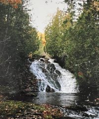 Shigawake Falls/Le Sault [English]