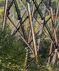 Iron Bridge [English]